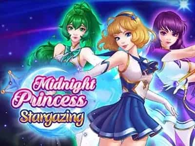 Midnight Princess Stargazing